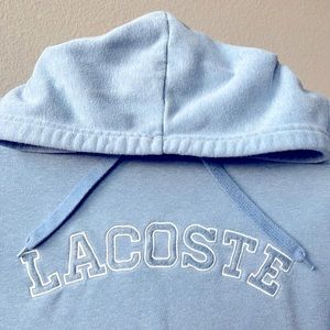 Mens - Lacoste Hoodie